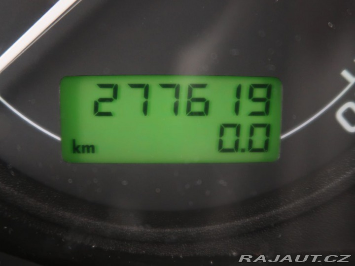 Škoda Octavia 1.9TDi,66kW,Manuál 2003