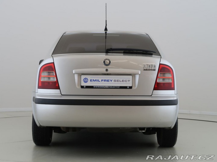Škoda Octavia 1.9TDi,66kW,Manuál 2003