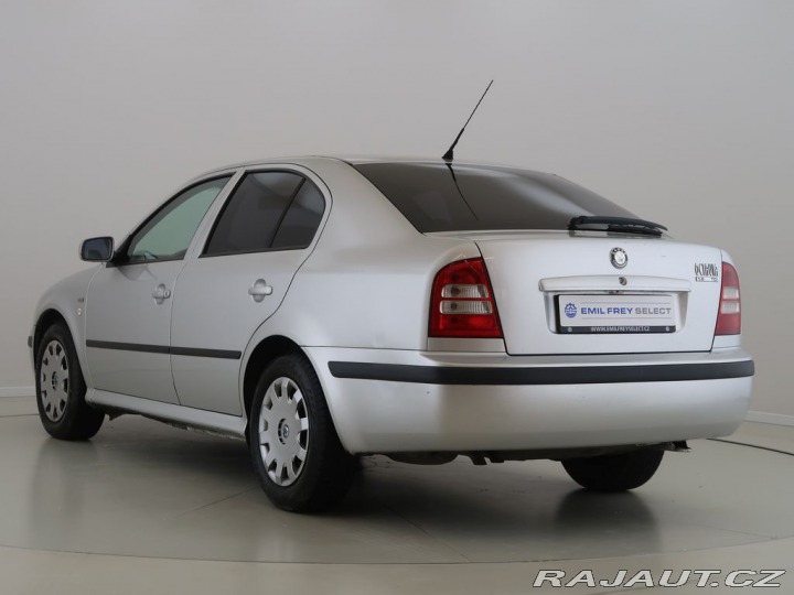 Škoda Octavia 1.9TDi,66kW,Manuál 2003
