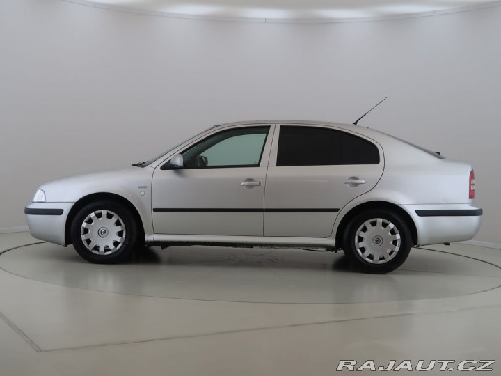 Škoda Octavia 1.9TDi,66kW,Manuál 2003