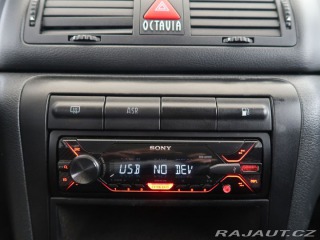 Škoda Octavia 1.9TDi,66kW,Manuál 2003