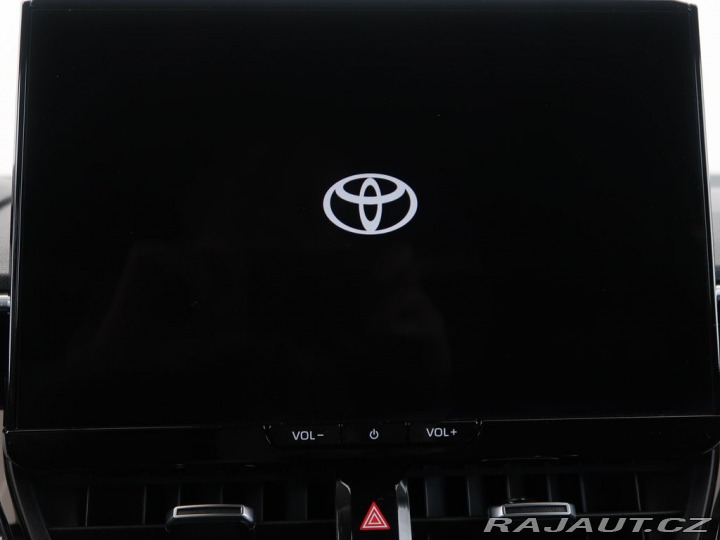 Toyota Corolla 1.8Hybrid,1Maj,CZ,DPH,Sty 2025