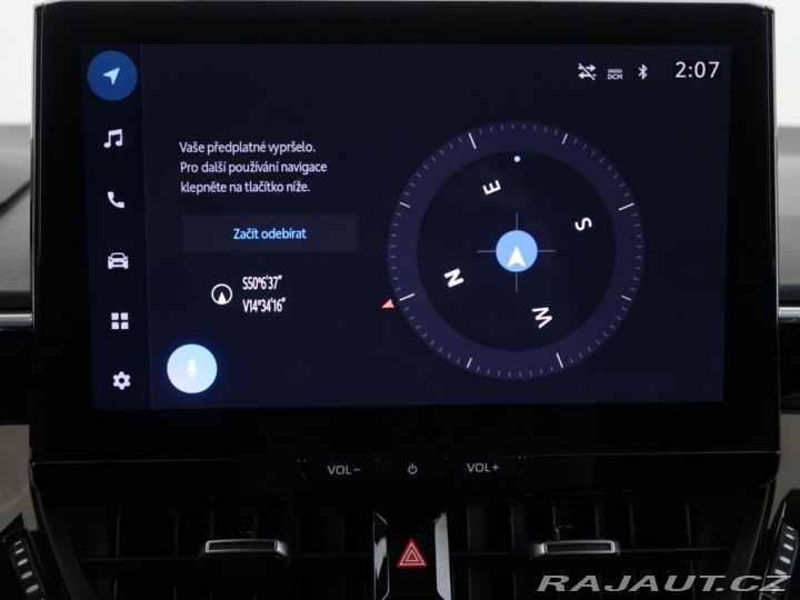 Toyota Corolla 1.8Hybrid,1Maj,CZ,DPH,Sty 2025