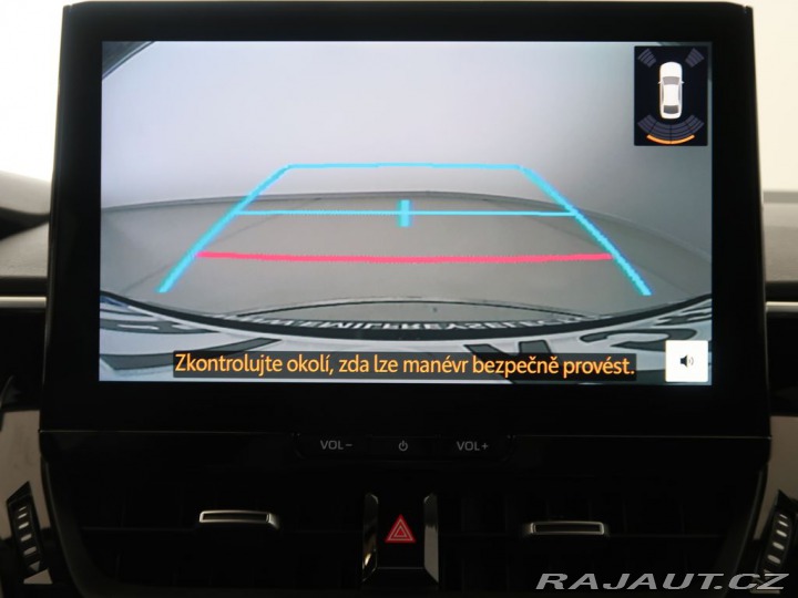 Toyota Corolla 1.8Hybrid,1Maj,CZ,DPH,Sty 2025