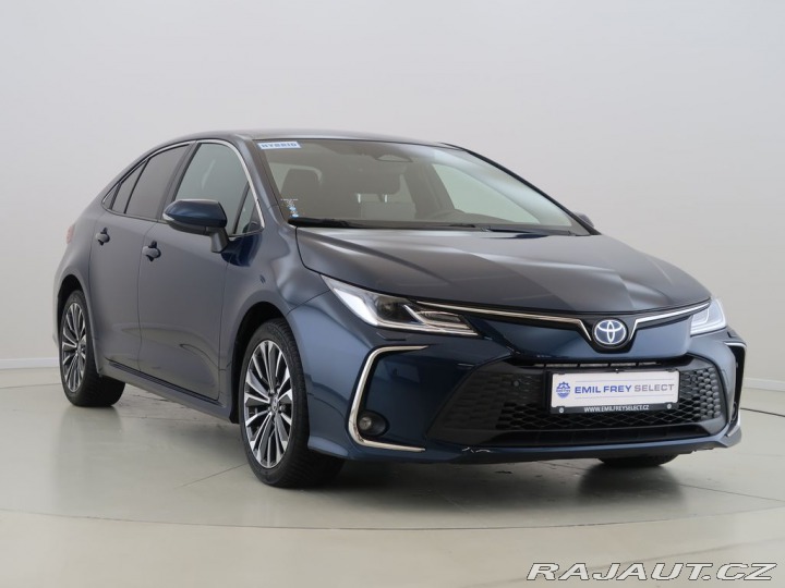 Toyota Corolla 1.8Hybrid,1Maj,CZ,DPH,Sty 2025