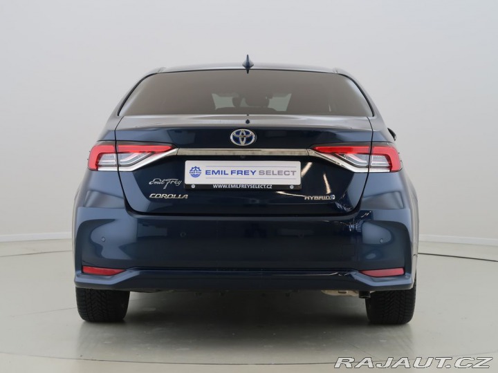 Toyota Corolla 1.8Hybrid,1Maj,CZ,DPH,Sty 2025