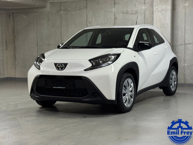 Toyota Aygo Comfort 1.0 VVT-i Comfort