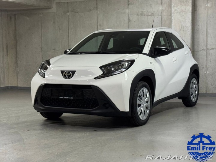 Toyota Aygo Comfort 1.0 VVT-i Comfort 2025