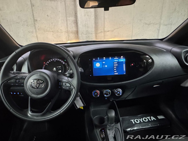 Toyota Aygo Comfort 1.0 VVT-i Comfort 2025