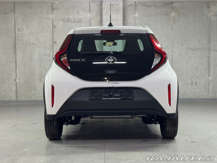 Toyota Aygo Comfort 1.0 VVT-i Comfort 2025