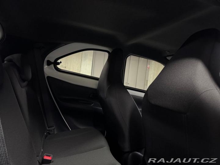 Toyota Aygo Comfort 1.0 VVT-i Comfort 2025