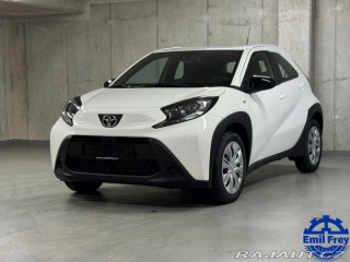 Toyota Aygo Comfort 1.0 VVT-i Comfort 2025