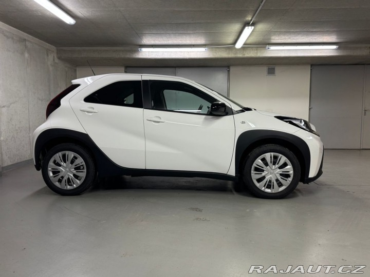 Toyota Aygo Comfort 1.0 VVT-i Comfort 2025