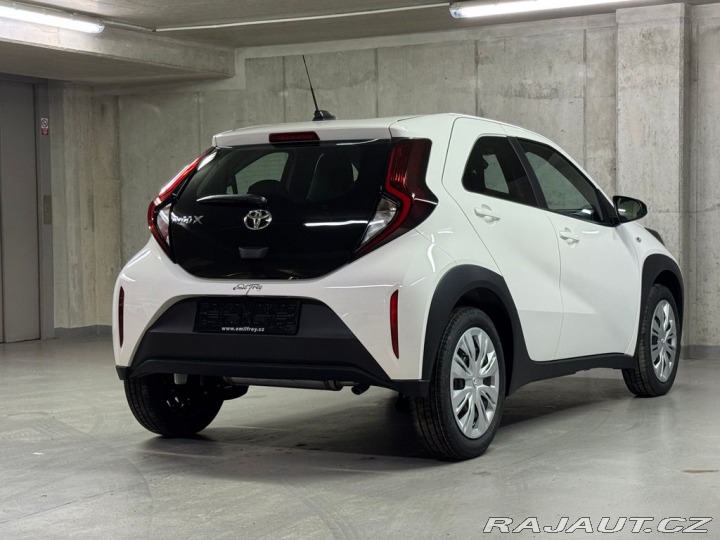 Toyota Aygo Comfort 1.0 VVT-i Comfort 2025