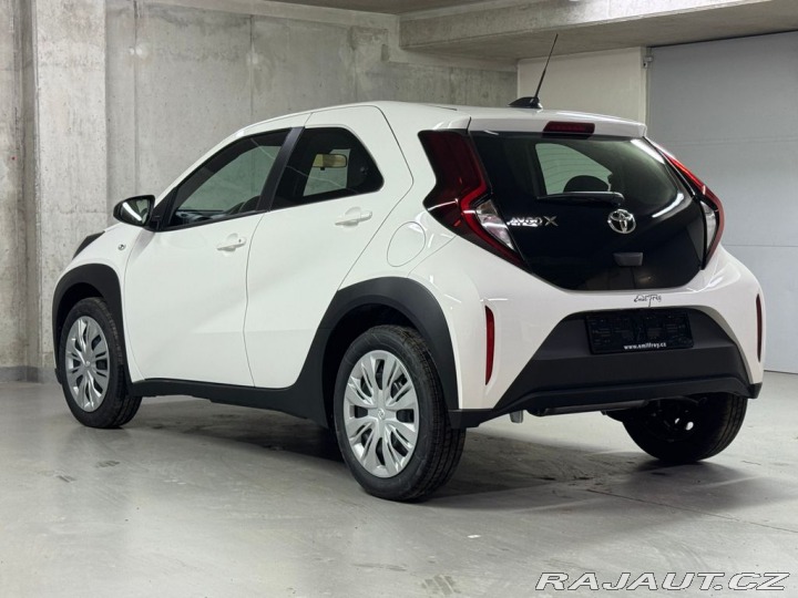 Toyota Aygo Comfort 1.0 VVT-i Comfort 2025