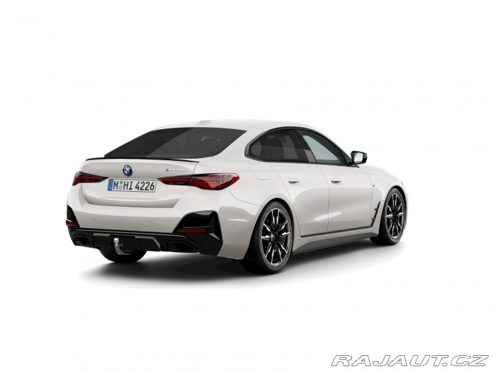 BMW 4 M440i xDrive Gran Coupé 2026