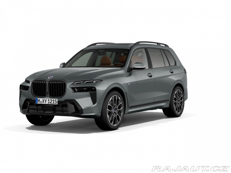 BMW X7 xDrive40d