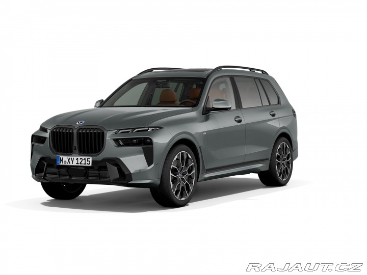 BMW X7 xDrive40d 2026
