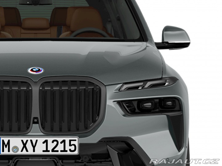 BMW X7 xDrive40d 2026