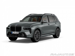 BMW X7 xDrive40d 2026