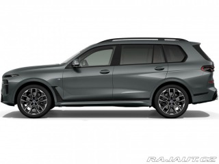 BMW X7 xDrive40d 2026