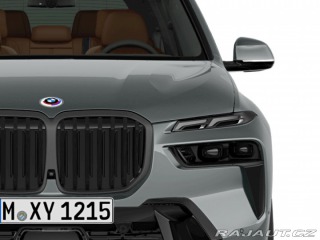 BMW X7 xDrive40d 2026