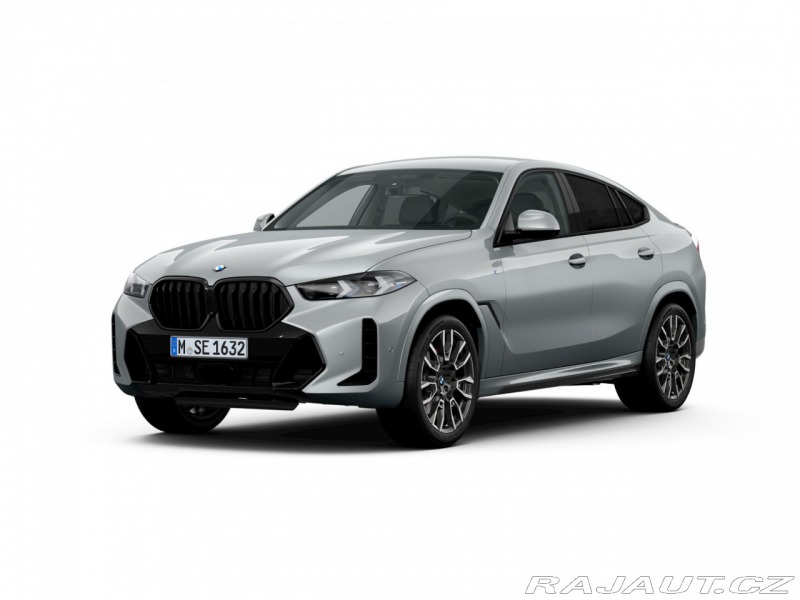 BMW X6 xDrive40d