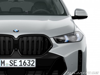 BMW X6 xDrive40d 2026