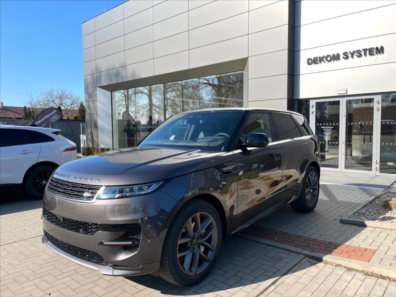 Land Rover Range Rover Sport 3,0 Dynamic HSE D300 AWD