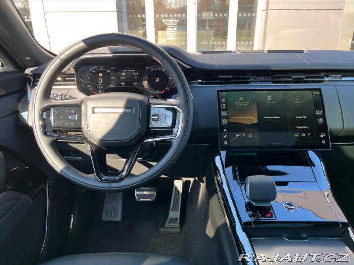 Land Rover Range Rover Sport 3,0 Dynamic HSE D300 AWD 2026