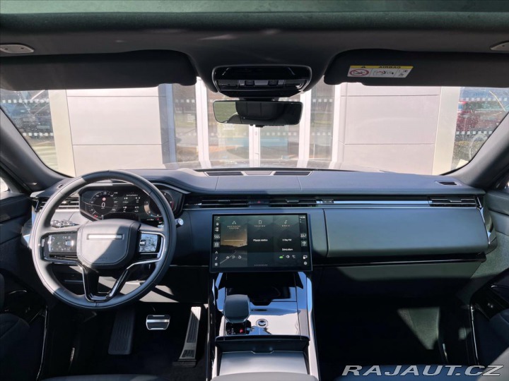 Land Rover Range Rover Sport 3,0 Dynamic HSE D300 AWD 2026