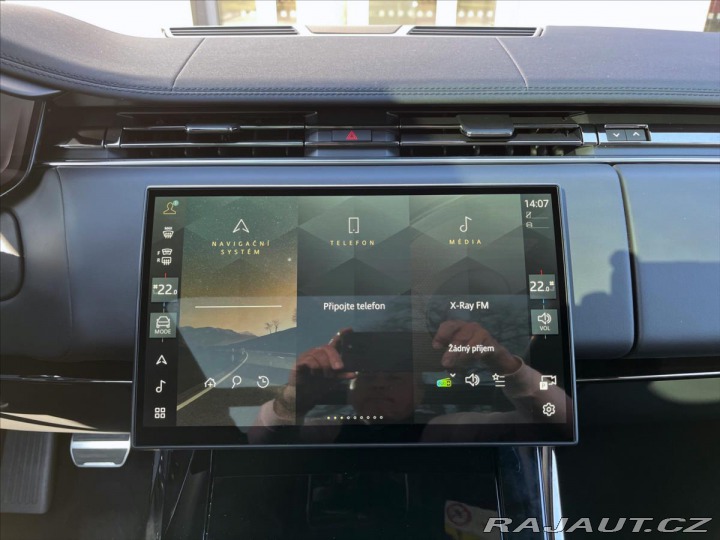 Land Rover Range Rover Sport 3,0 Dynamic HSE D300 AWD 2026