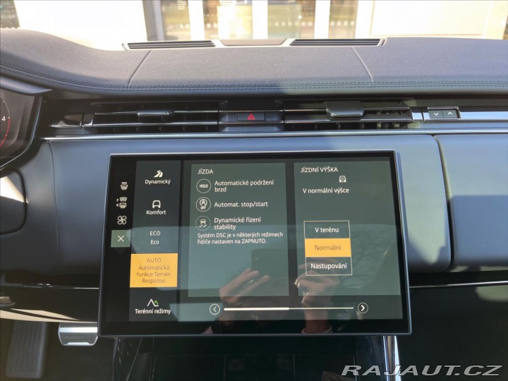 Land Rover Range Rover Sport 3,0 Dynamic HSE D300 AWD 2026