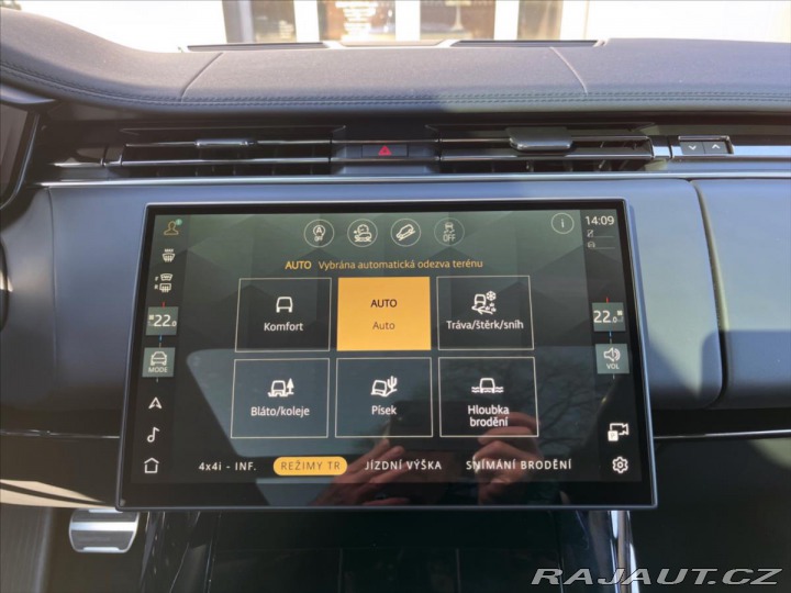 Land Rover Range Rover Sport 3,0 Dynamic HSE D300 AWD 2026