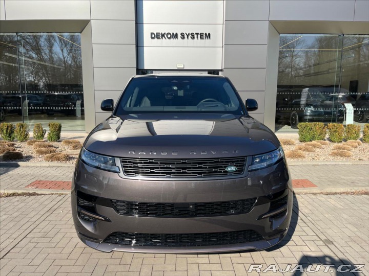 Land Rover Range Rover Sport 3,0 Dynamic HSE D300 AWD 2026