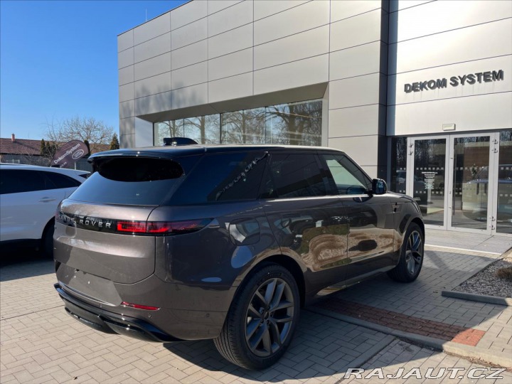 Land Rover Range Rover Sport 3,0 Dynamic HSE D300 AWD 2026