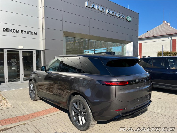 Land Rover Range Rover Sport 3,0 Dynamic HSE D300 AWD 2026