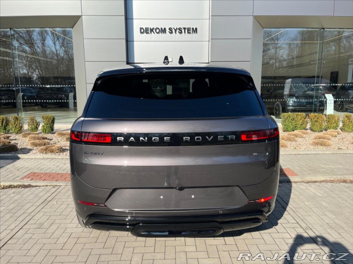 Land Rover Range Rover Sport 3,0 Dynamic HSE D300 AWD 2026