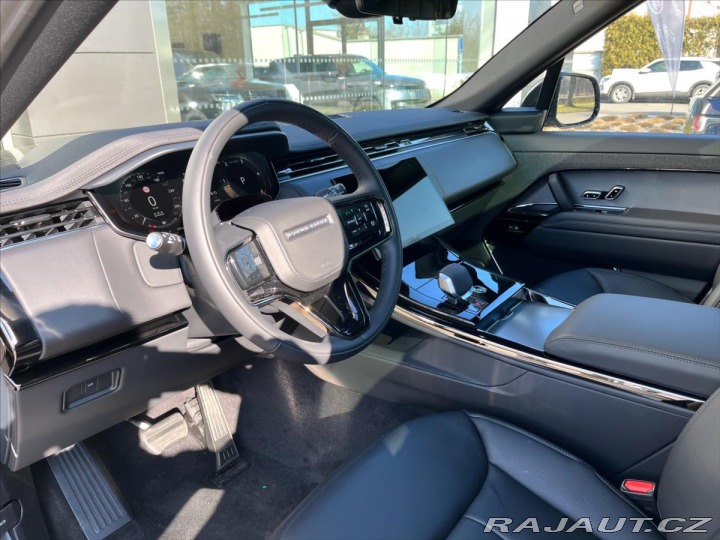 Land Rover Range Rover Sport 3,0 Dynamic HSE D300 AWD 2026