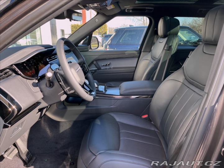 Land Rover Range Rover Sport 3,0 Dynamic HSE D300 AWD 2026