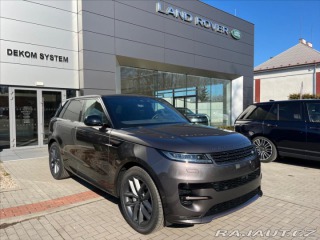 Land Rover Range Rover Sport 3,0 Dynamic HSE D300 AWD 2026