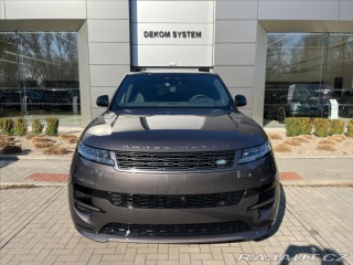 Land Rover Range Rover Sport 3,0 Dynamic HSE D300 AWD 2026