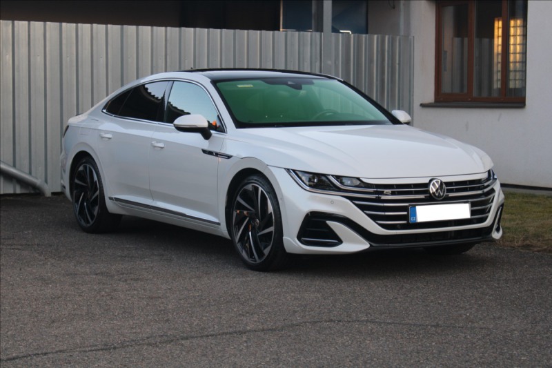 Volkswagen Arteon 2,0   TDi 147kW R-Line+ZÁ