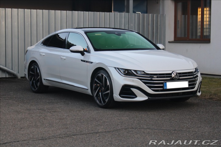 Volkswagen Arteon 2,0 TDi 147kW R-Line+ZÁ 1800