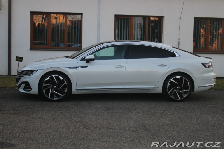 Volkswagen Arteon 2,0   TDi 147kW R-Line+ZÁ 1800