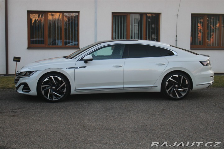 Volkswagen Arteon 2,0 TDi 147kW R-Line+ZÁ 2020
