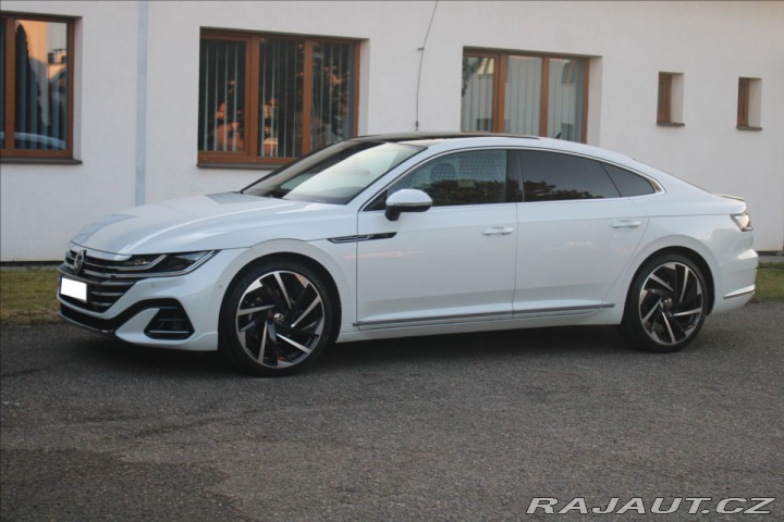 Volkswagen Arteon 2,0 TDi 147kW R-Line+ZÁ 2020