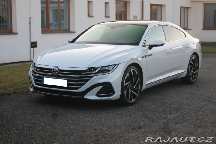 Volkswagen Arteon 2,0   TDi 147kW R-Line+ZÁ 1800