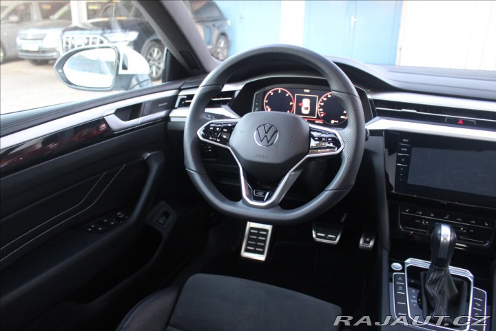 Volkswagen Arteon 2,0 TDi 147kW R-Line+ZÁ 2021