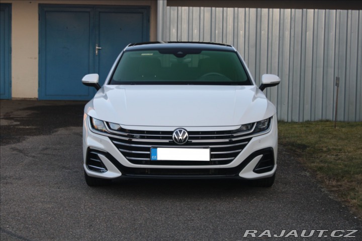 Volkswagen Arteon 2,0   TDi 147kW R-Line+ZÁ 1800